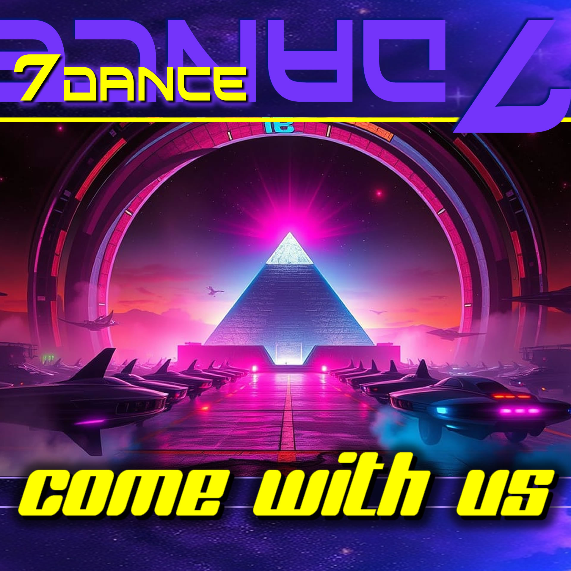7dance - Come with us